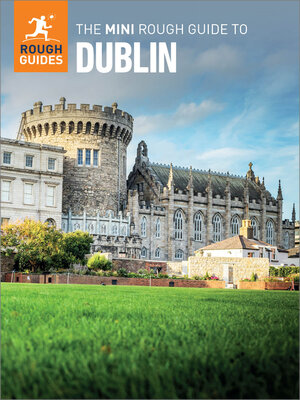 cover image of The Mini Rough Guide to Dublin